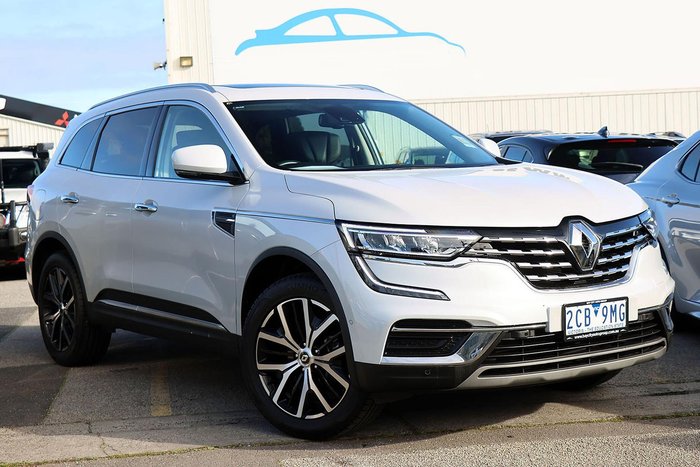 2024 Renault Koleos Intens HZG MY24 Four Wheel Drive