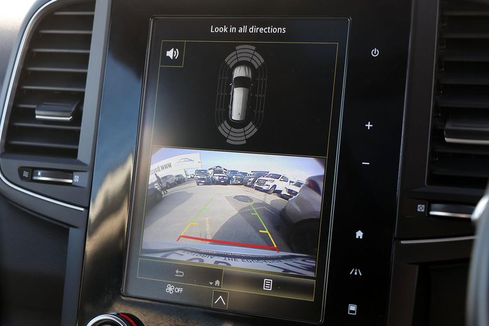 2024 Renault Koleos Intens