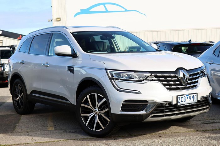2024 Renault Koleos Intens HZG MY24 Four Wheel Drive