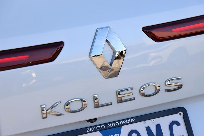 2024 Renault Koleos Intens