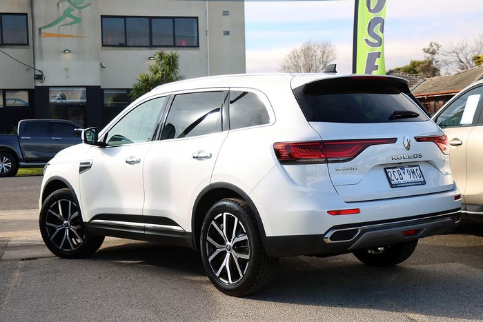 2024 Renault Koleos Intens HZG MY24 Four Wheel Drive