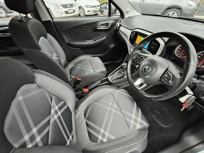 2022 MG MG3 Core MY22 Dover White