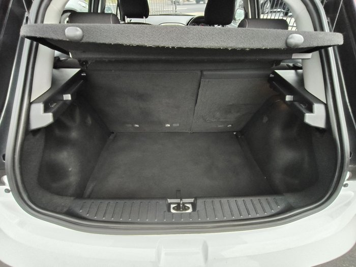 2022 MG MG3 Core MY22 Dover White