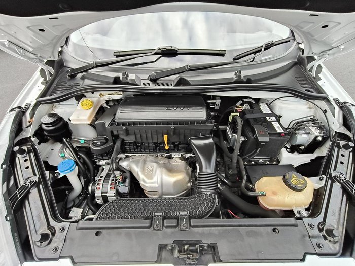 2022 MG MG3 Core MY22 Dover White
