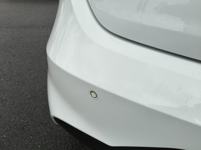 2022 MG MG3 Core MY22 Dover White