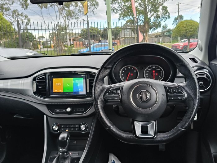 2022 MG MG3 Core MY22 Dover White