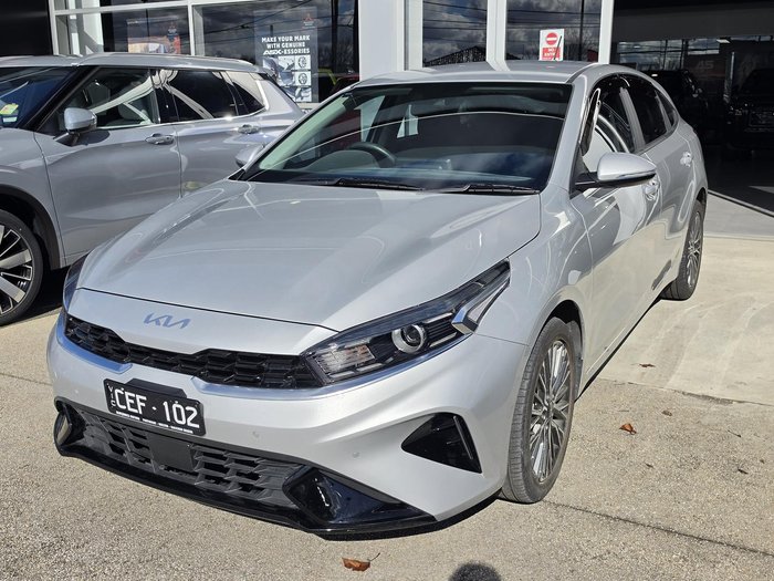 2022 Kia Cerato