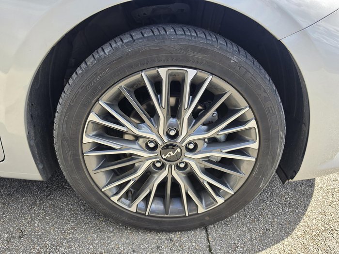 2022 Kia Cerato Sport
