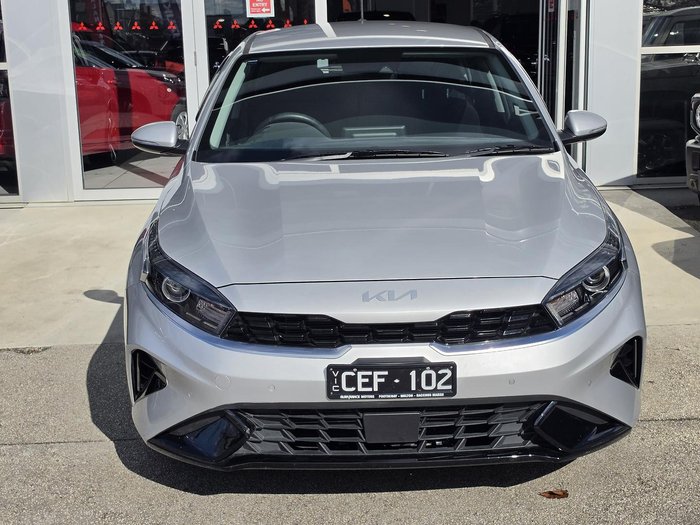 2022 Kia Cerato Sport