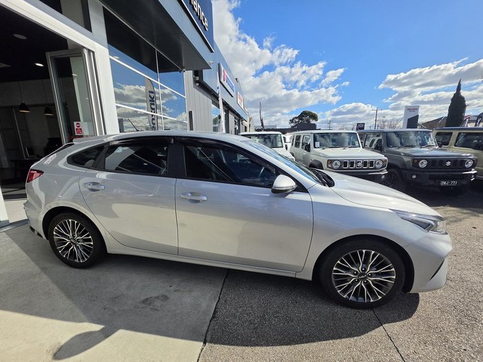 2022 Kia Cerato Sport