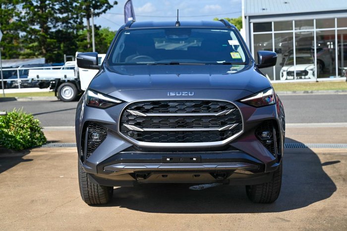 2026 Isuzu MU-X LS-U