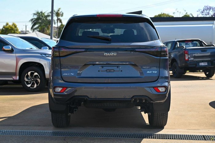 2026 Isuzu MU-X LS-U