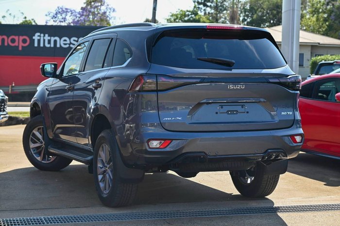 2026 Isuzu MU-X LS-U