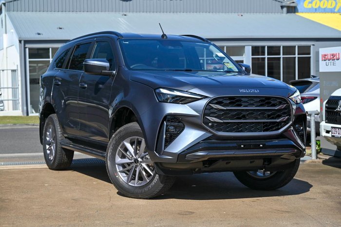 2026 Isuzu MU-X