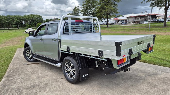 2026 Isuzu D-MAX LS-U