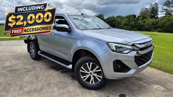2026 Isuzu D-MAX