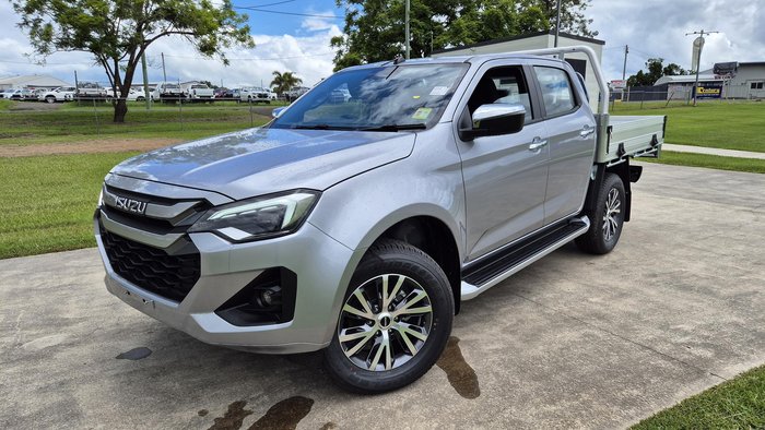 2026 Isuzu D-MAX LS-U