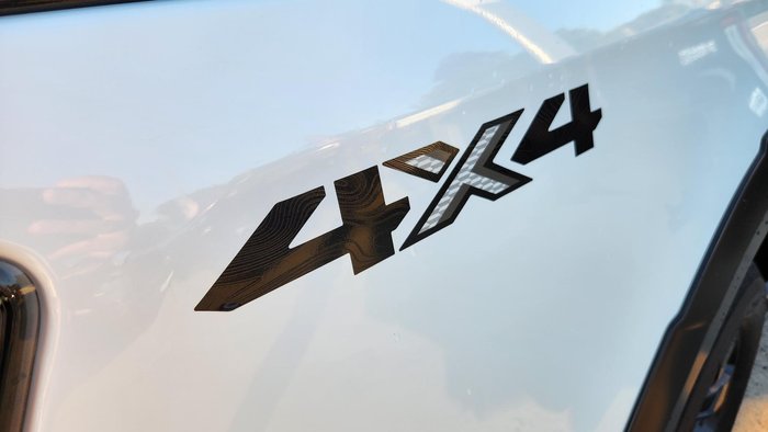 2026 Isuzu D-MAX X-TERRAIN