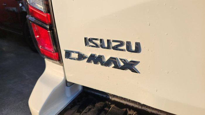 2026 Isuzu D-MAX X-TERRAIN