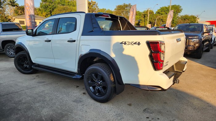 2026 Isuzu D-MAX X-TERRAIN
