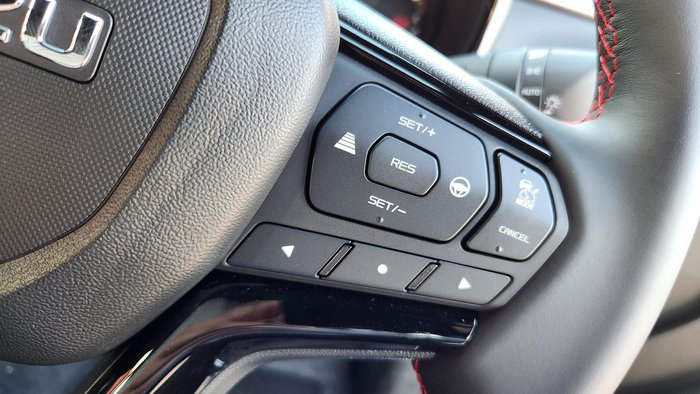 2026 Isuzu D-MAX X-TERRAIN