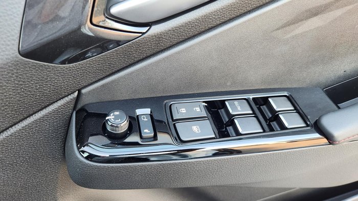 2026 Isuzu D-MAX X-TERRAIN