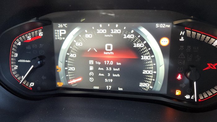 2026 Isuzu D-MAX X-TERRAIN