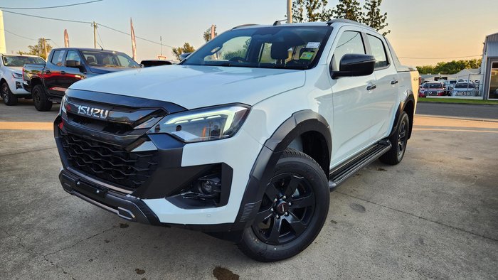 2026 Isuzu D-MAX X-TERRAIN