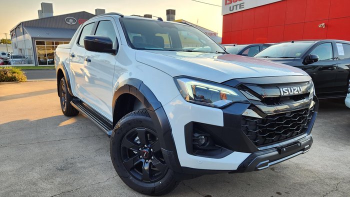 2026 Isuzu D-MAX X-TERRAIN