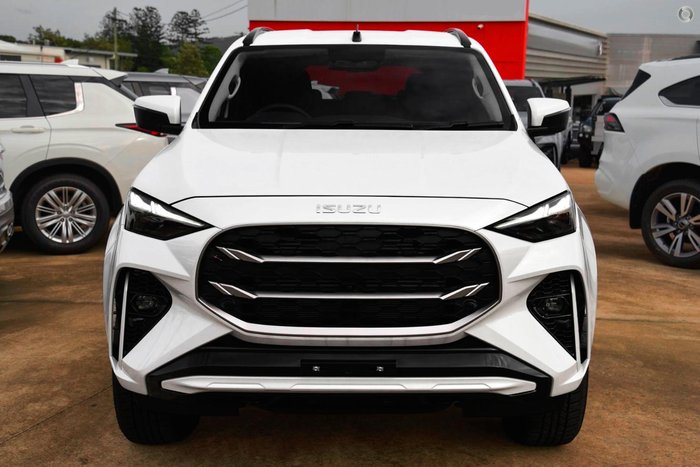 2026 Isuzu MU-X LS-U