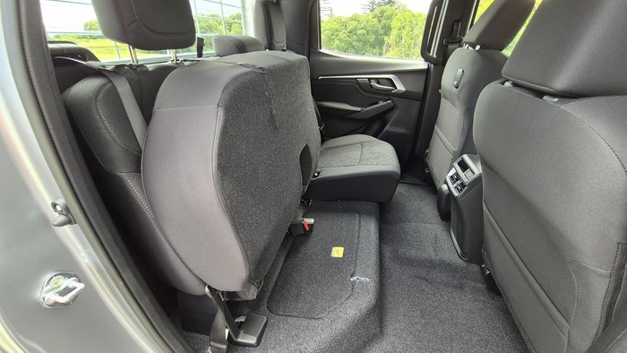 2026 Isuzu D-MAX LS-U