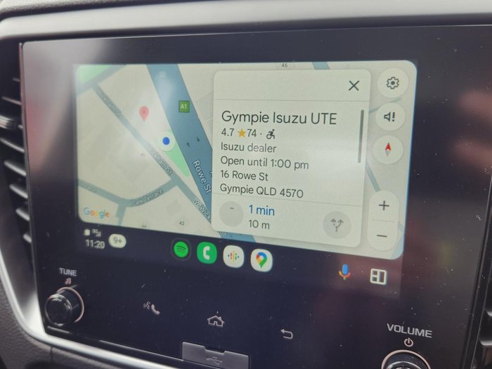 2026 Isuzu D-MAX LS-U