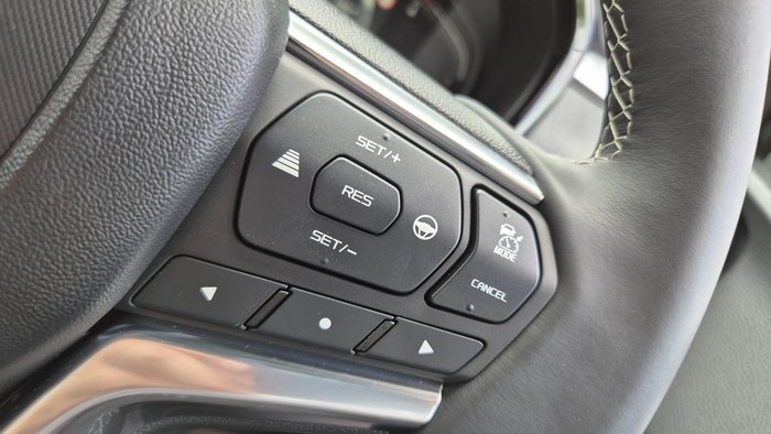 2026 Isuzu D-MAX LS-U