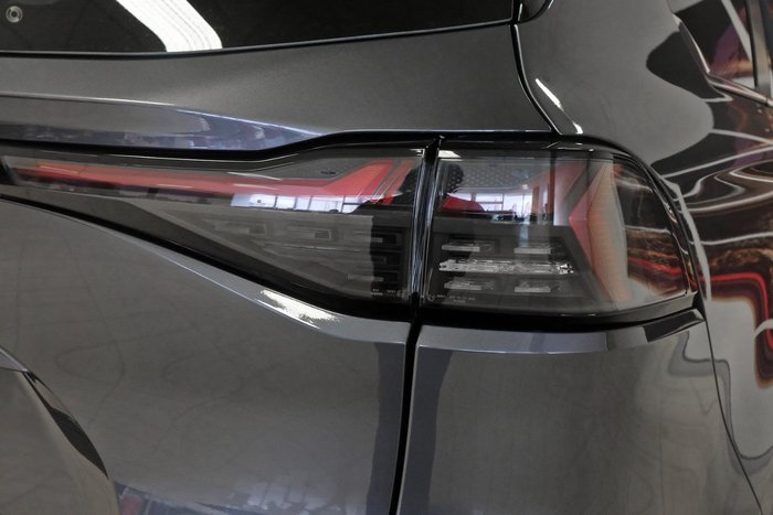 2026 Isuzu MU-X LS-U