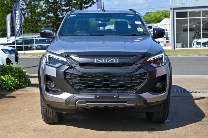 2026 Isuzu D-MAX X-TERRAIN
