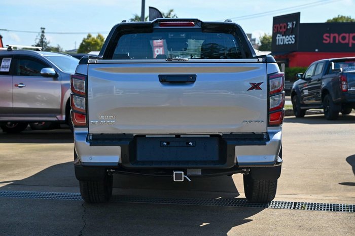 2026 Isuzu D-MAX X-TERRAIN