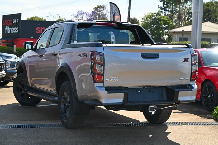 2026 Isuzu D-MAX X-TERRAIN