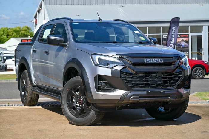 2026 Isuzu D-MAX