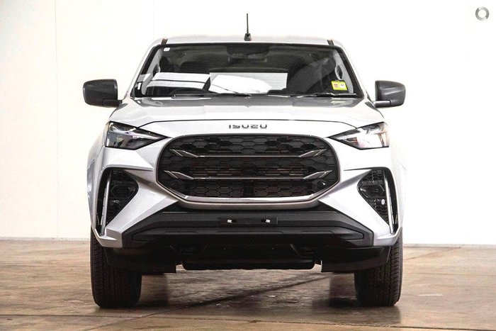 2026 Isuzu MU-X LS-M