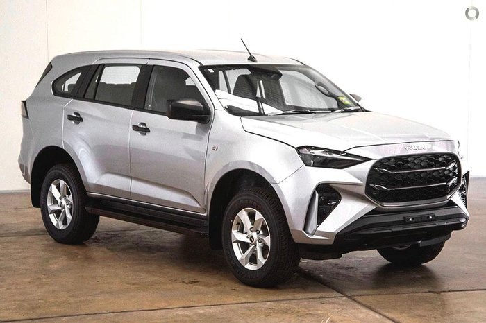 2026 Isuzu MU-X LS-M