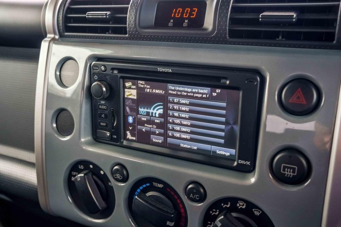 2014 Toyota FJ Cruiser
