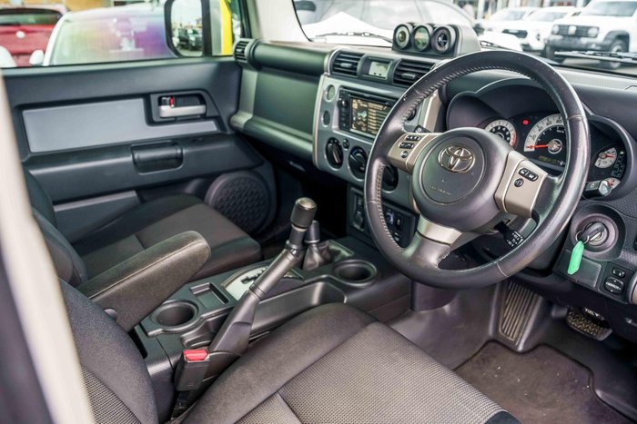 2014 Toyota FJ Cruiser