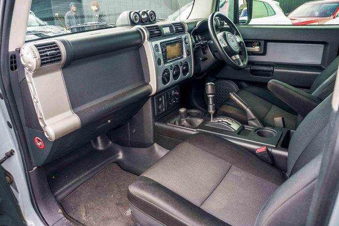 2014 Toyota FJ Cruiser
