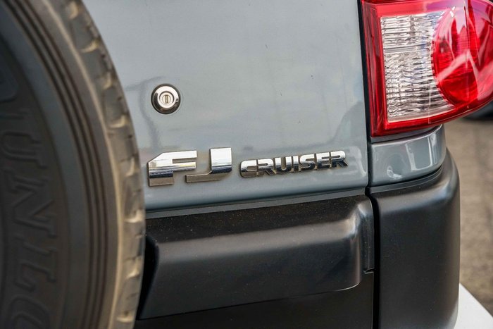 2014 Toyota FJ Cruiser