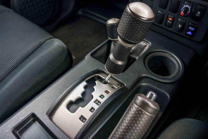 2014 Toyota FJ Cruiser