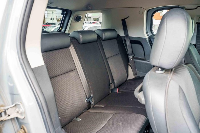 2014 Toyota FJ Cruiser