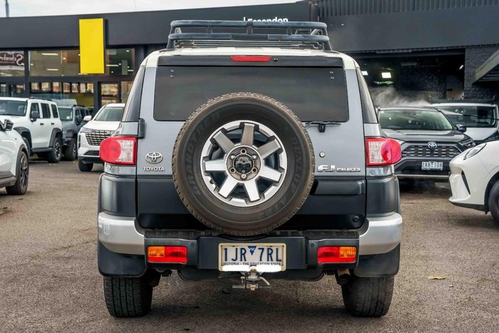 2014 Toyota FJ Cruiser