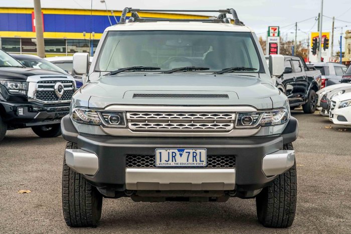 2014 Toyota FJ Cruiser