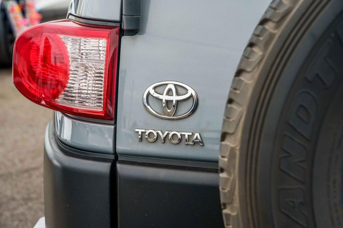 2014 Toyota FJ Cruiser