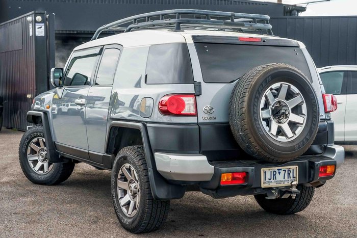 2014 Toyota FJ Cruiser